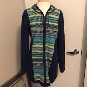 Title Nine Tunic Sweater